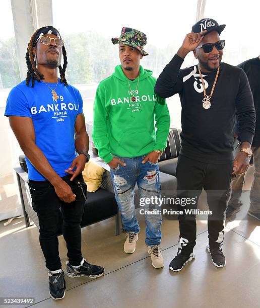 Ti Rapper Shaddes Shad Da God Photos and Premium High Res Pictures - Getty Images