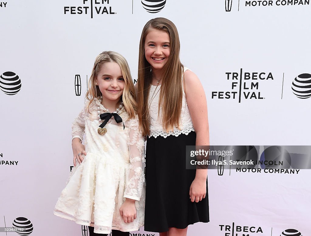 "Mr. Church" Premiere - 2016 Tribeca Film Festival