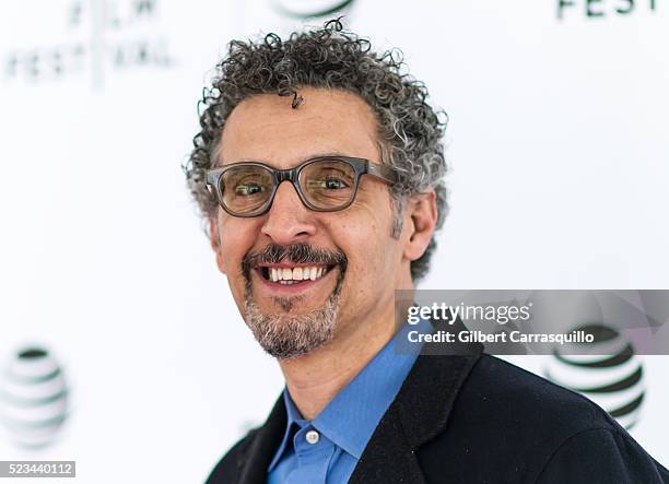 Actor John Turturro attends Tribeca Tune In: "The Night Of" Screening during 2016 Tribeca Film Festival at SVA Theatre 1 on April 22, 2016 in New...