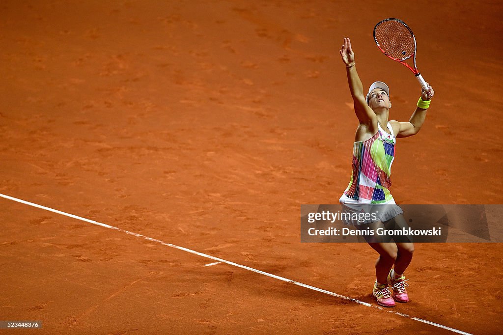 Porsche Tennis Grand Prix - Day 6