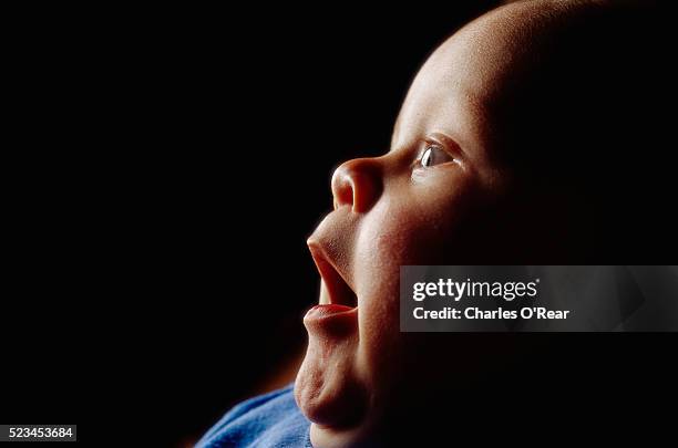 Human With Math Open 88 Human Profile Mouth Open Stock Photos, High-Res Pictures, and Images ...