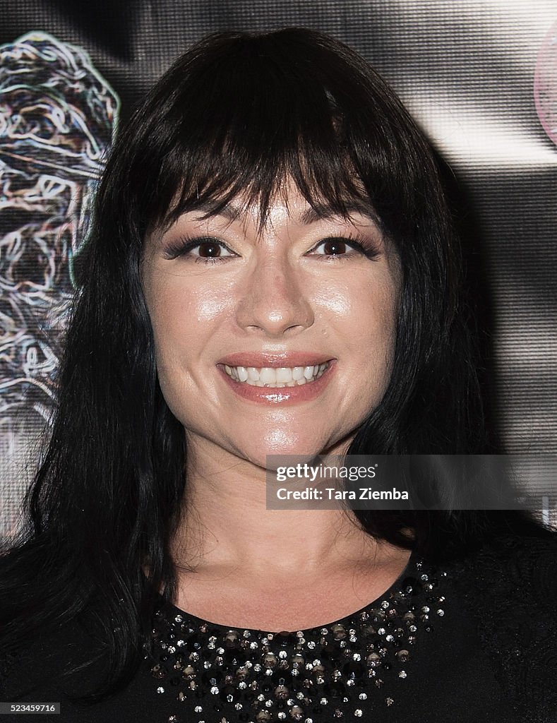 2nd Annual Artemis Film Festival - Red Carpet Opening Night/Awards Presentation