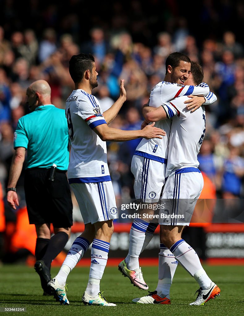 A.F.C. Bournemouth v Chelsea - Premier League