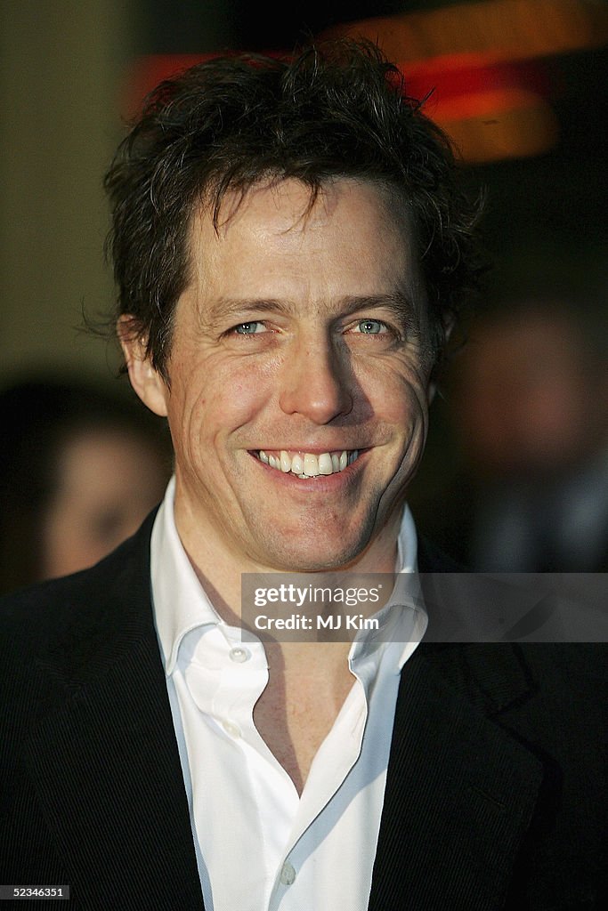 "Miss Congeniality 2" UK Premiere - Arrivals