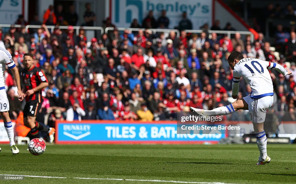 A.F.C. Bournemouth v Chelsea - Premier League