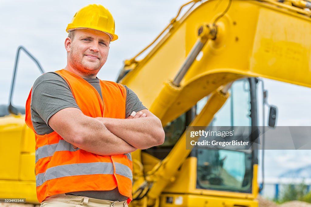 Earth Digger Driver