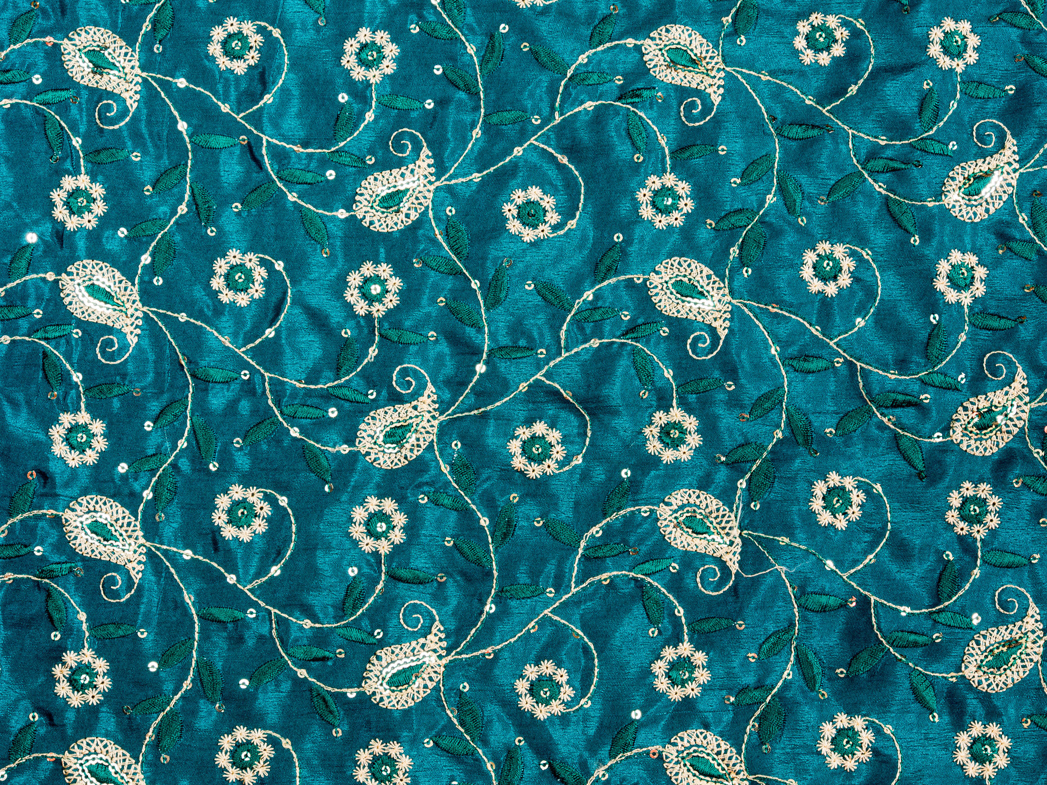 indian fabrics