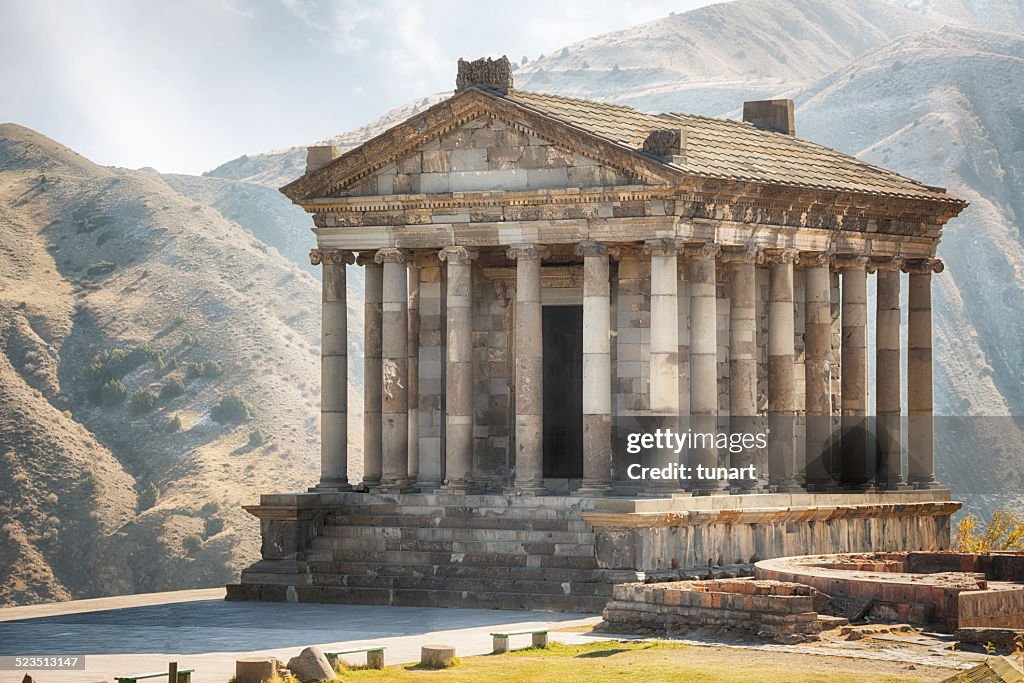 Garni Temple, Armenia
