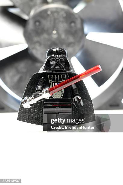 deep in the dark side - dark vador stock pictures, royalty-free photos & images