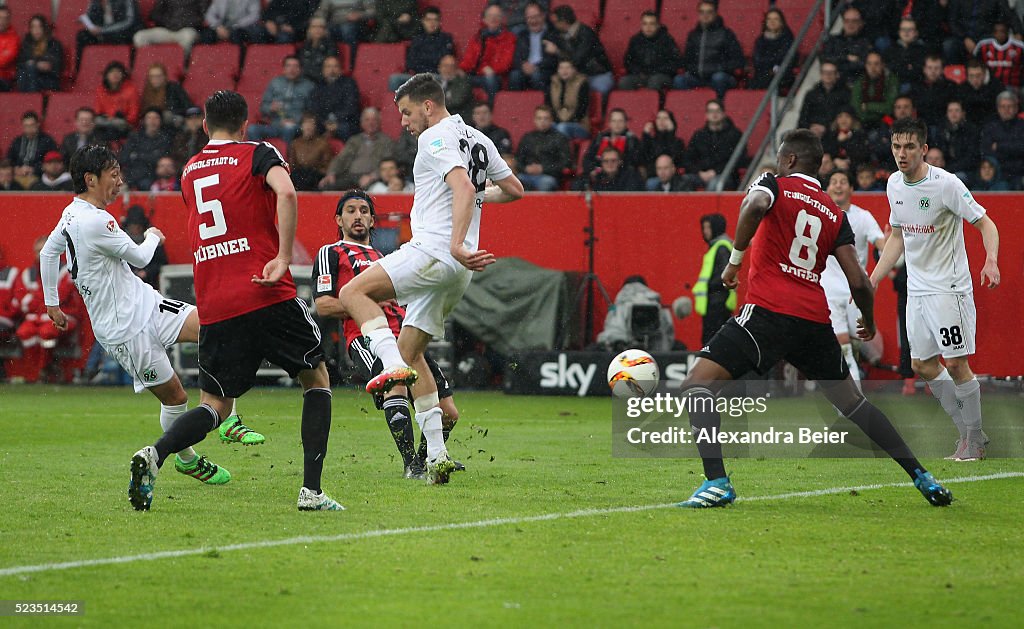 FC Ingolstadt v Hannover 96 - Bundesliga