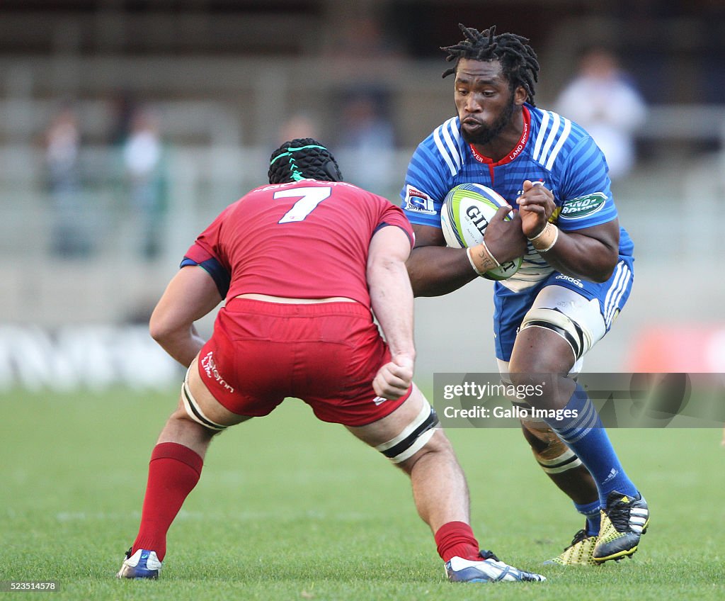 Super Rugby Rd 9 - Stormers v Reds