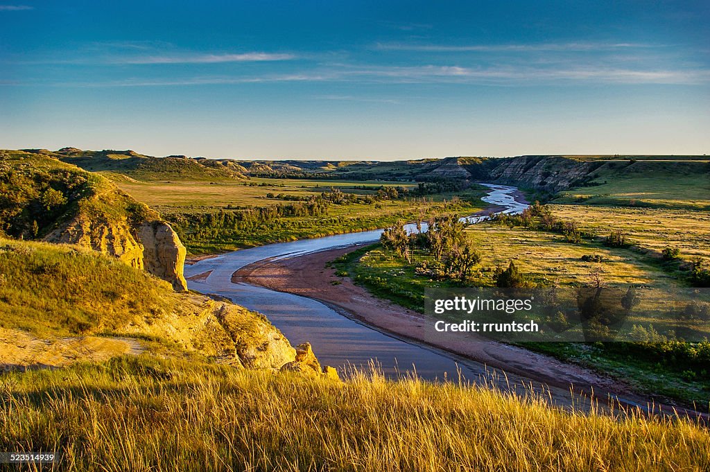 North Dakota Badlands