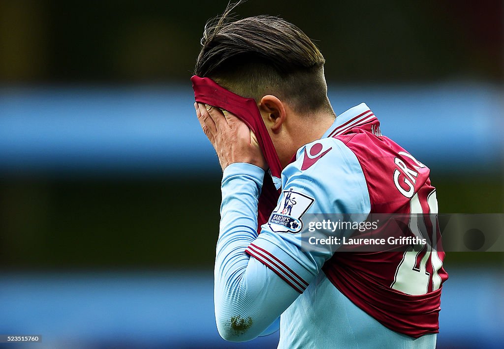 Aston Villa v Southampton - Premier League