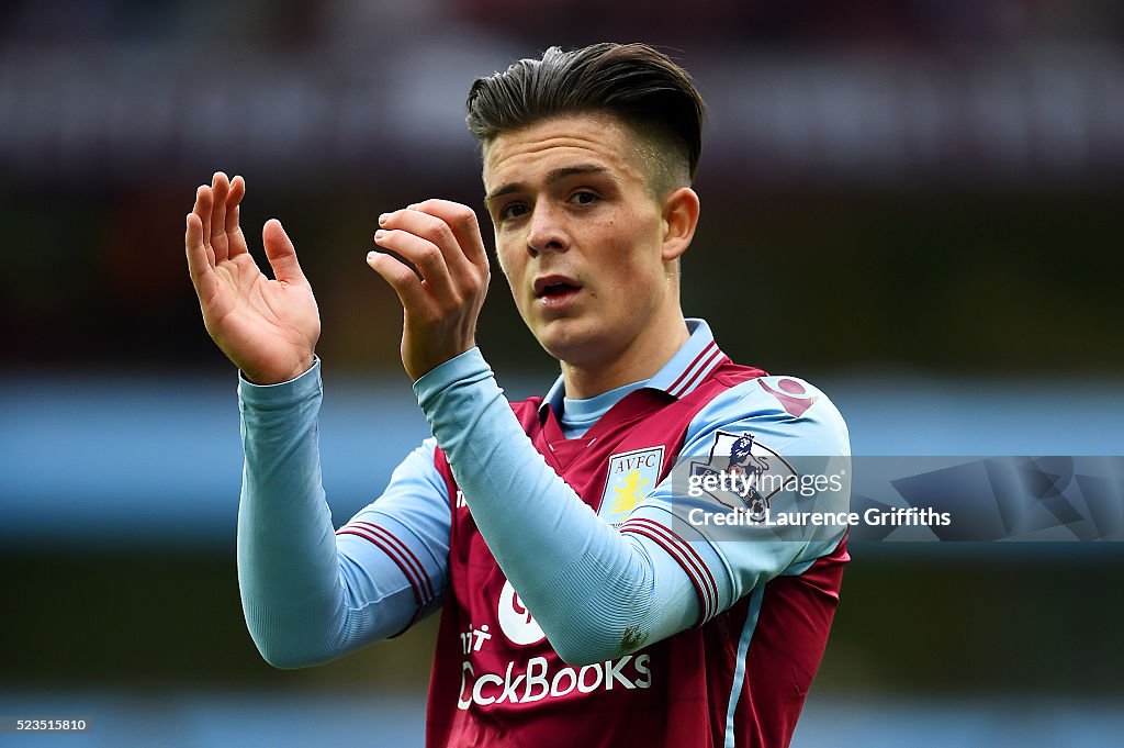 Aston Villa v Southampton - Premier League