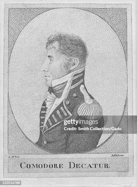 Commodore Stephen Decatur 112 Stephen Decatur Stock Photos, High-Res Pictures, and Images - Getty ...