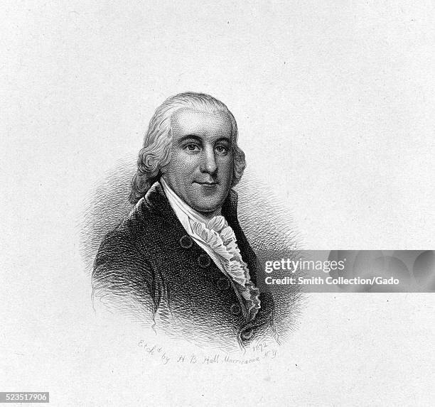 1808 Rutledge Edward Rutledge Photos et images de collection - Getty Images