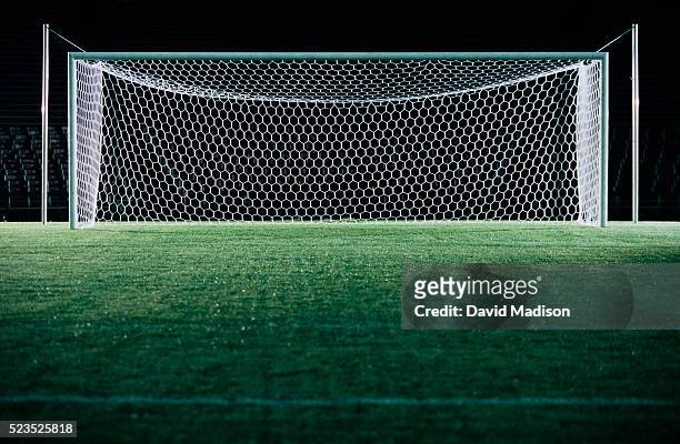 soccer goal - 網 體育設備 個照片及圖片檔