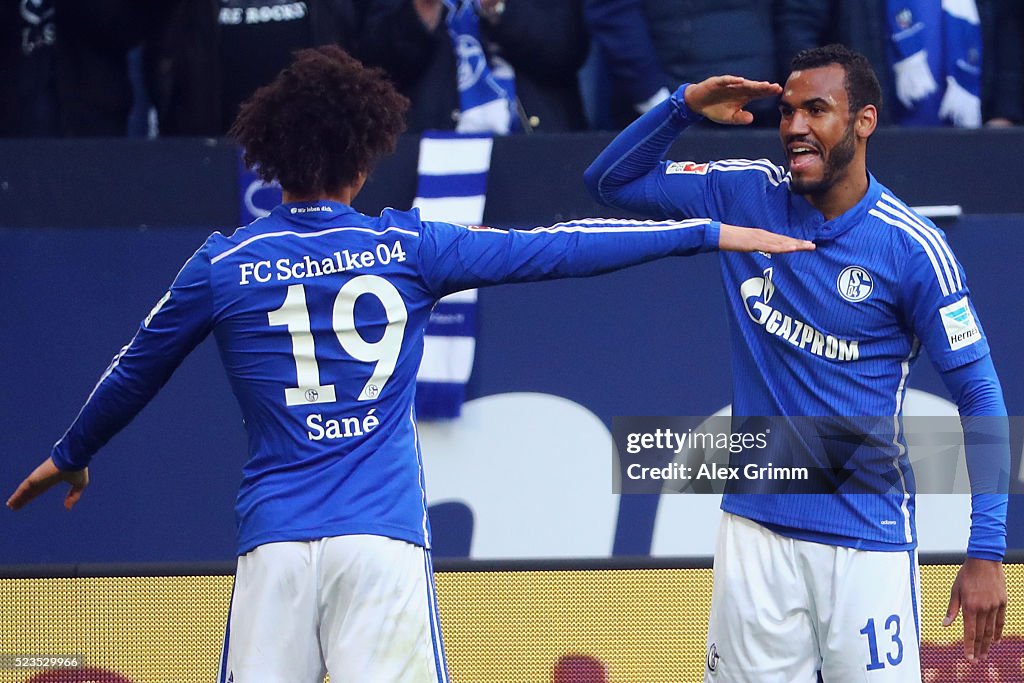 FC Schalke 04 v Bayer Leverkusen - Bundesliga