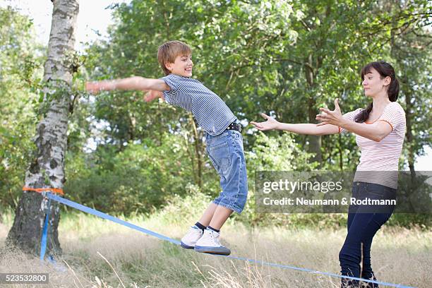 Tight Rope Playing Instruments Vintage Tightrope Photos and Premium High Res Pictures - Getty Images