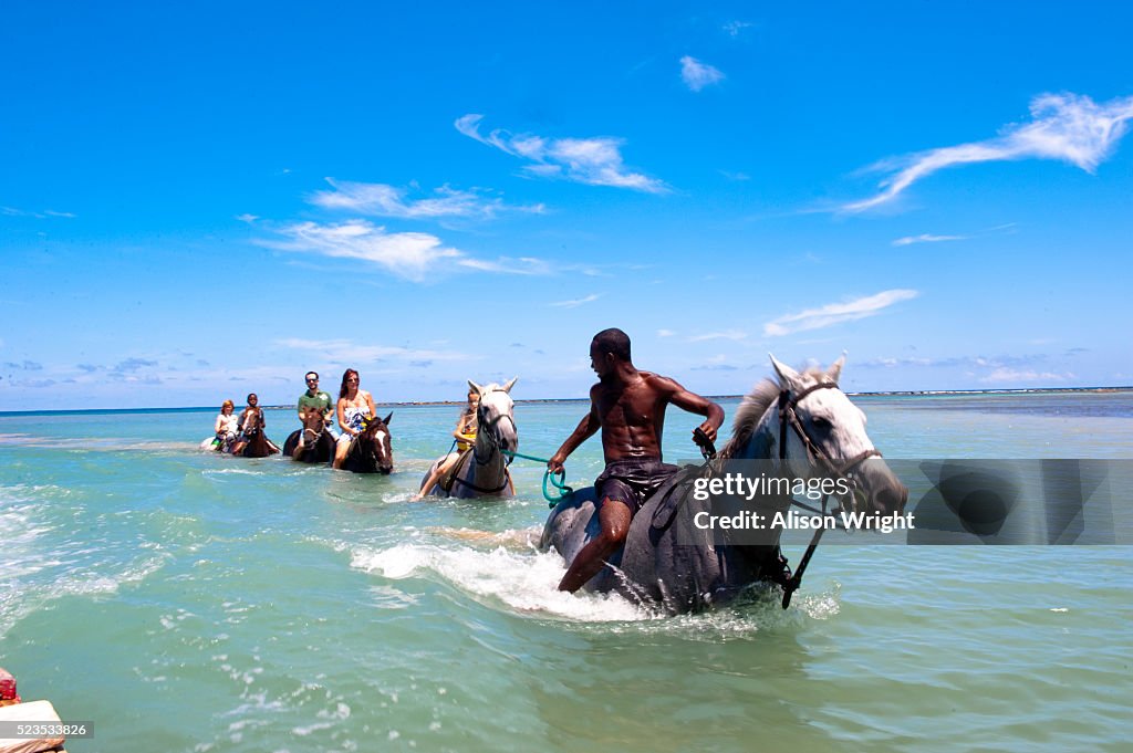 Chukka Caribbean adventures, Jamaica.