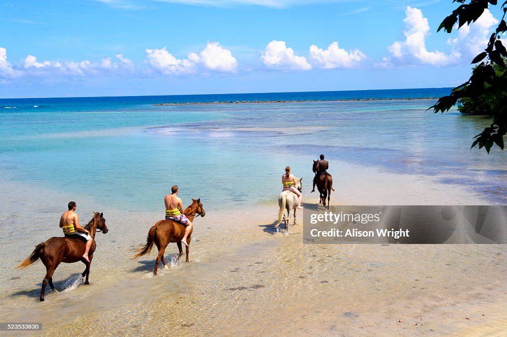 Chukka Caribbean adventures, Jamaica.