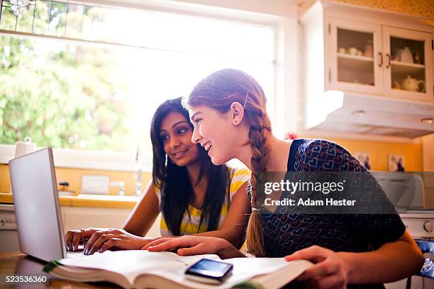 Friends Doing Math Homework 25,791 Friends Doing Homework Stock Photos, High-Res Pictures, and ...