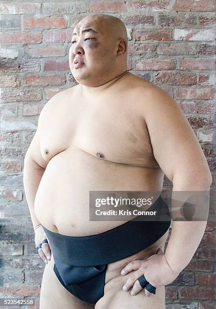 Byamba 83 Sumo Wrestler Byambajav Stock Photos, High-Res Pictures, and Images ...
