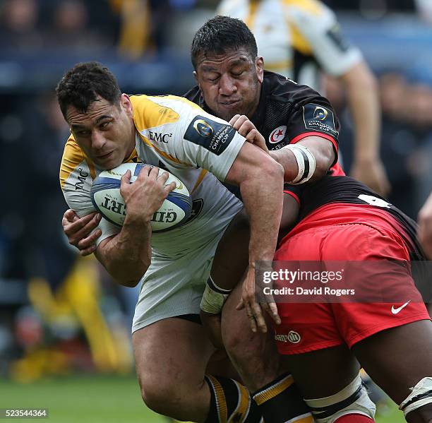 George Slicker Rugby 199 George Smith Wasps Stock Photos, High-Res Pictures, and Images ...