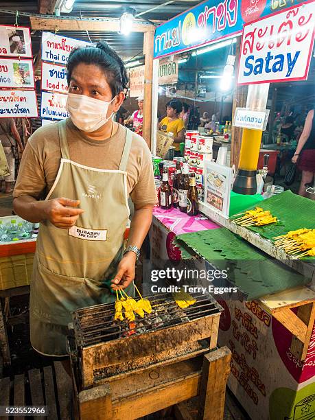 Karon Market Phuket Street Food Photos and Premium High Res Pictures - Getty Images