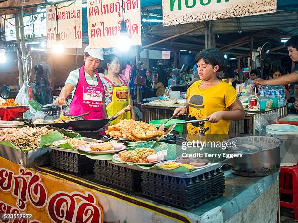 Karon Market Phuket Street Food Photos and Premium High Res Pictures - Getty Images