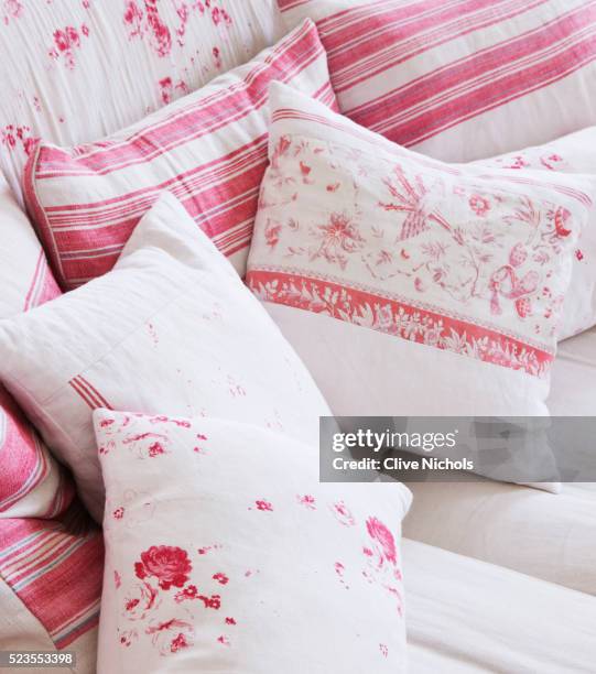 amanda knox house, grantham - shabby chic imagens e fotografias de stock