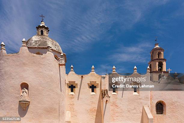 sanctuary of atotonilco, mexico - guanajuato mexico stock pictures, royalty-free photos & images