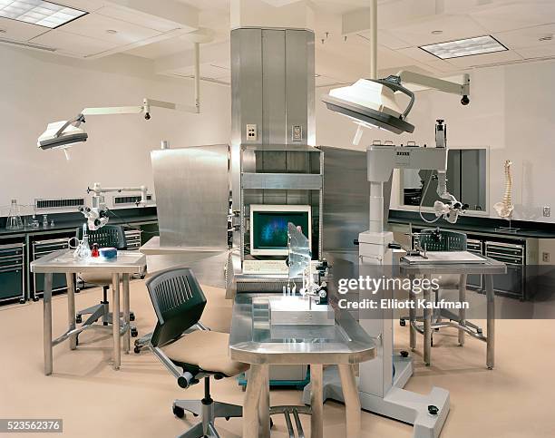 Research Lab Hospital 171 Medical Office Interior Design Stock Photos, High-Res Pictures, and ...
