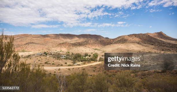 Gammon Ranges National Park Photos et images de collection - Getty Images