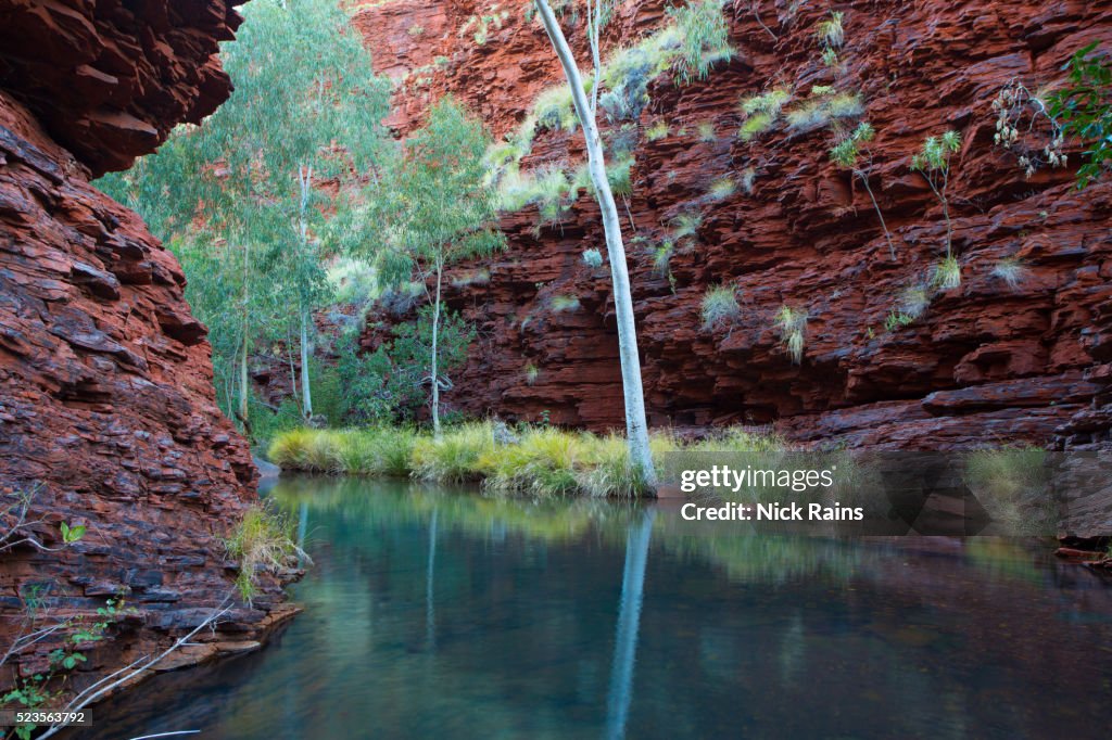 Weano Gorge,