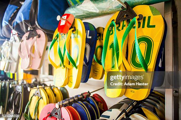 Identity In Store Flops 580 Flip Flop Store Stock Photos, High-Res Pictures, and Images - Getty ...