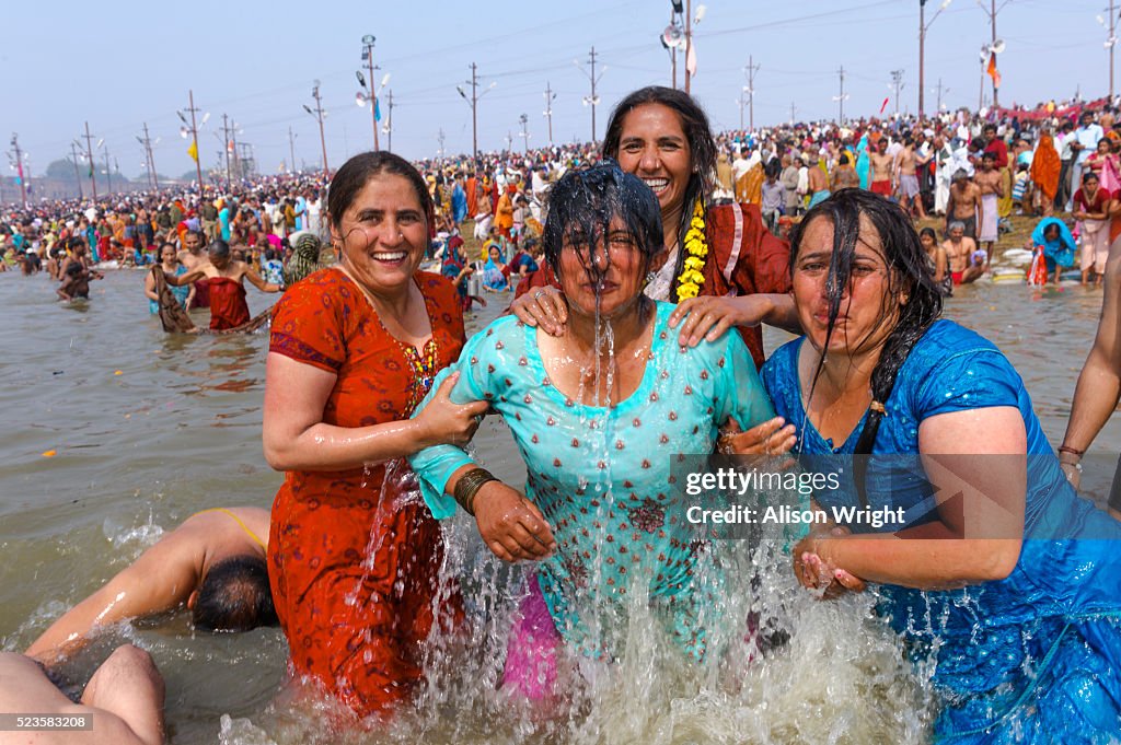 Kumbh Mela Hindu Festival