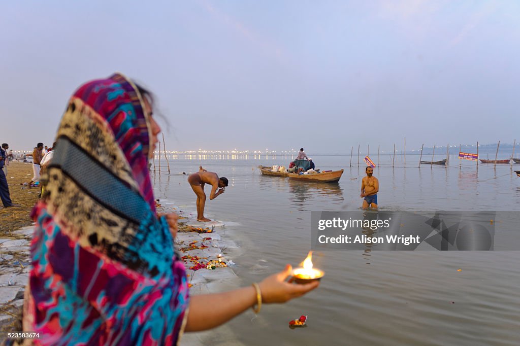 Kumbh Mela Hindu Festival