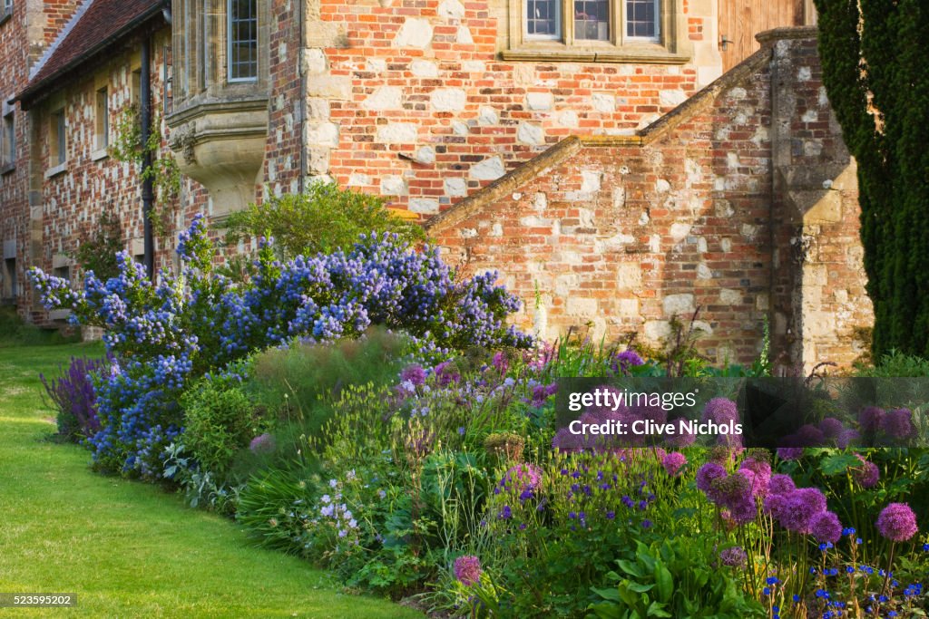 Gardens at Glyndebourne