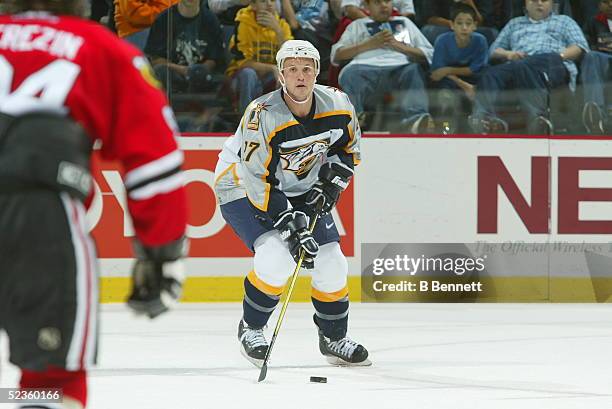 Predators Player Intro 137 Pascal Trepanier Photos & High Res Pictures - Getty Images