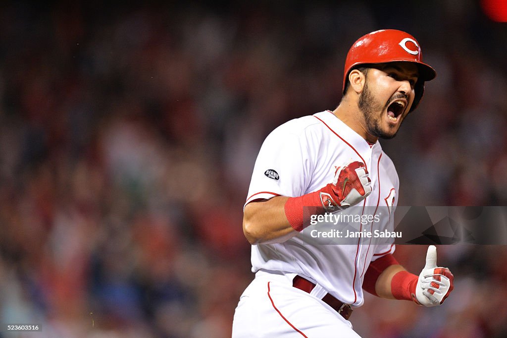 Chicago Cubs v Cincinnati Reds