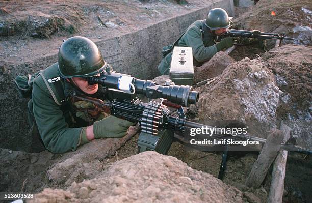 General Purpose Machine Gun Photos et images de collection - Getty Images