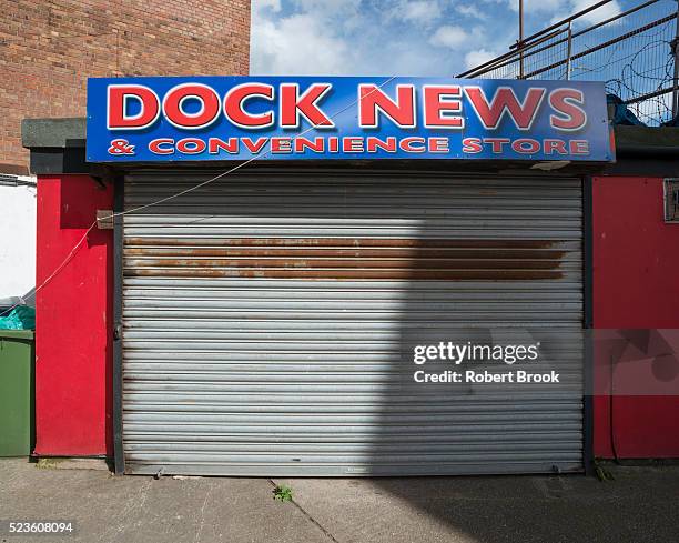Newsagents Sign Newsagent Sign Photos and Premium High Res Pictures - Getty Images