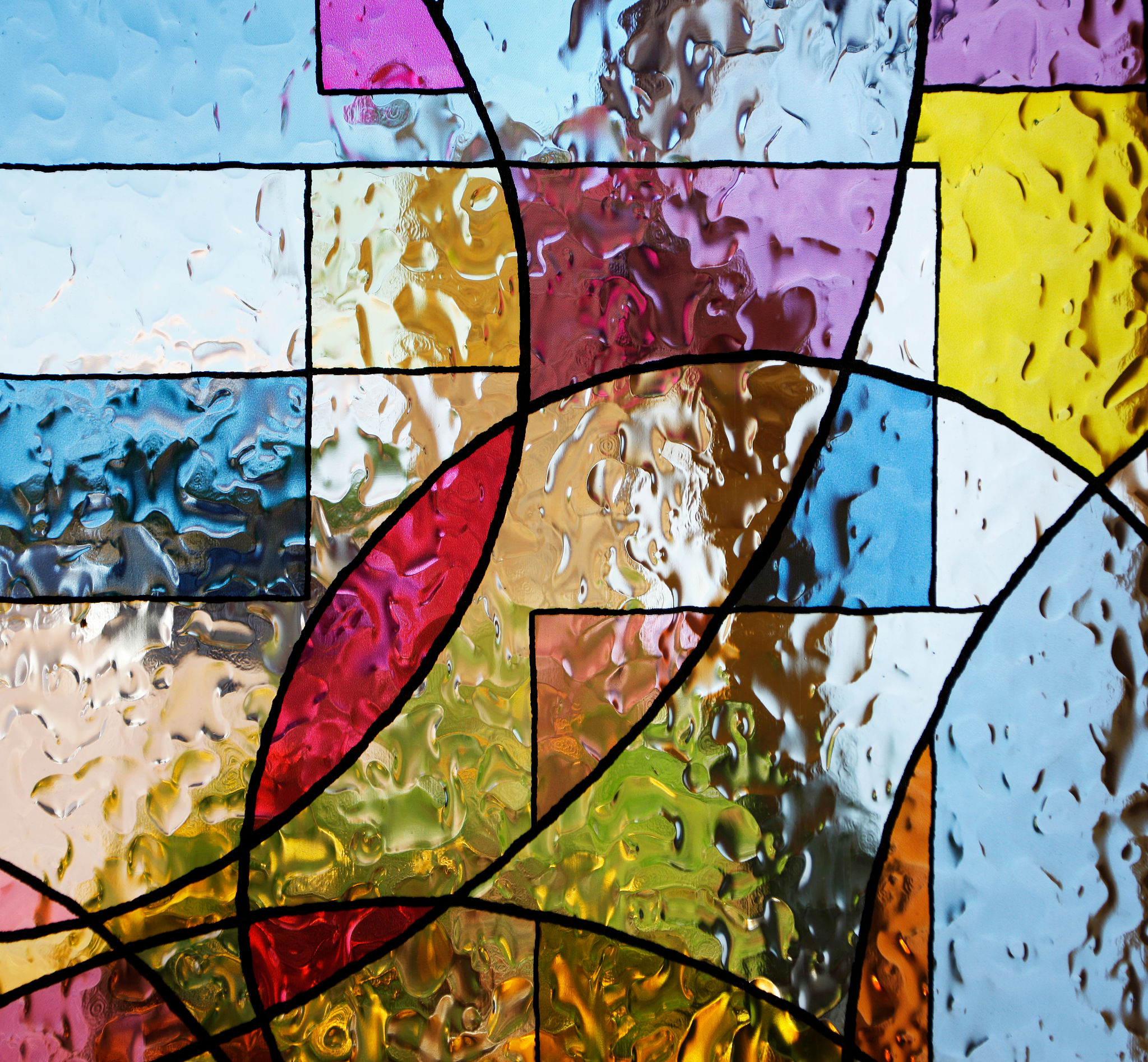 stained glass art