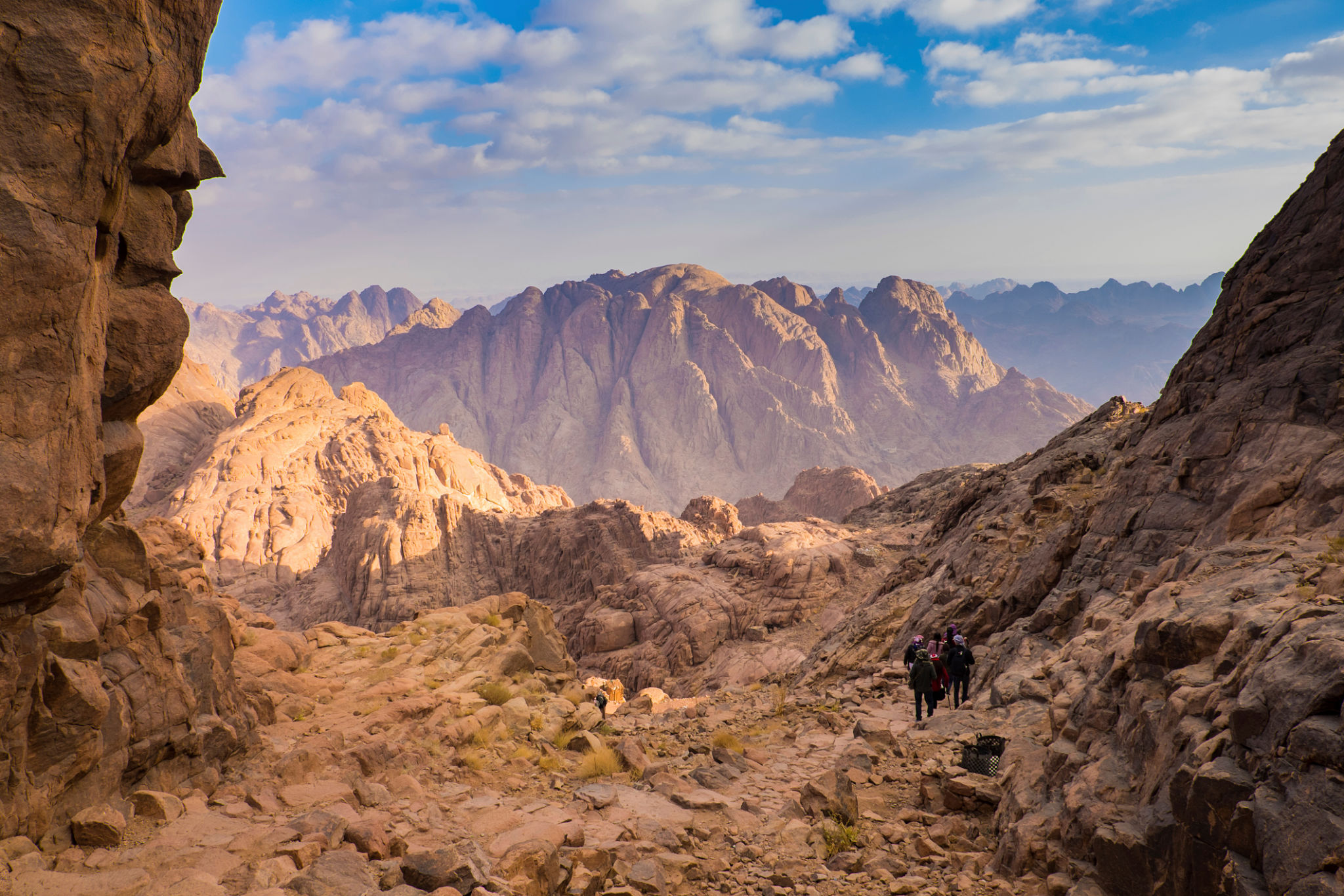 sinai mountains