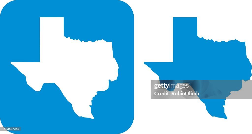 Blue Texas icon