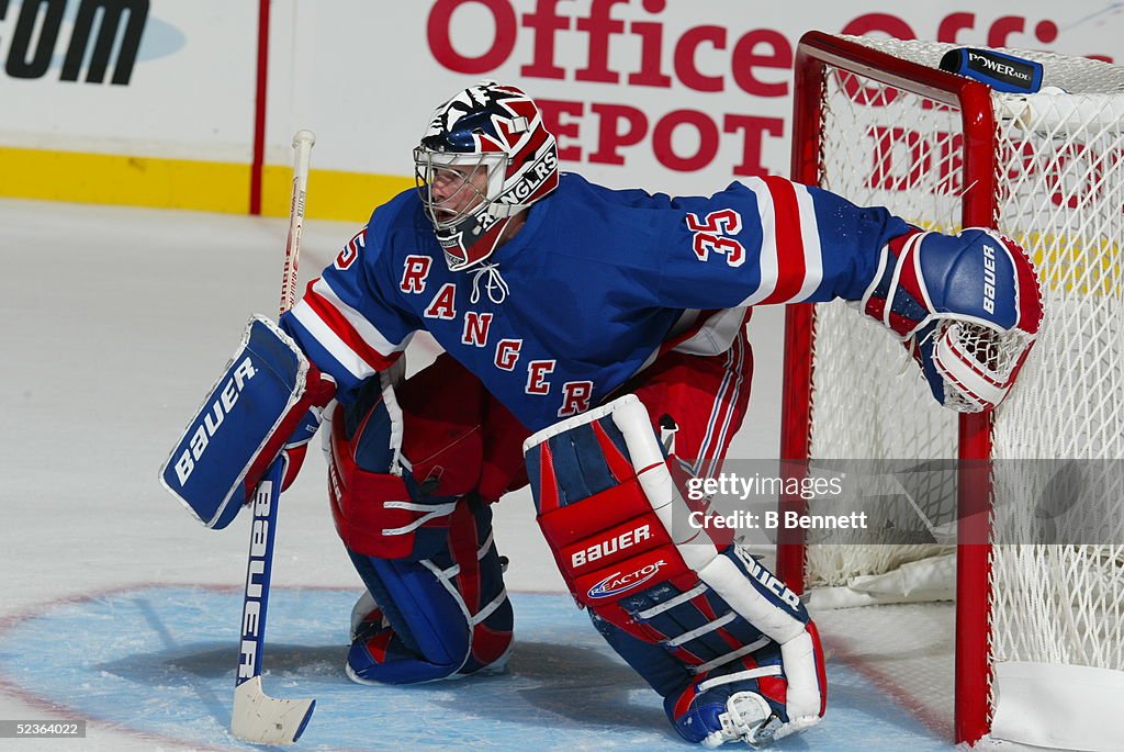 Mike Richter