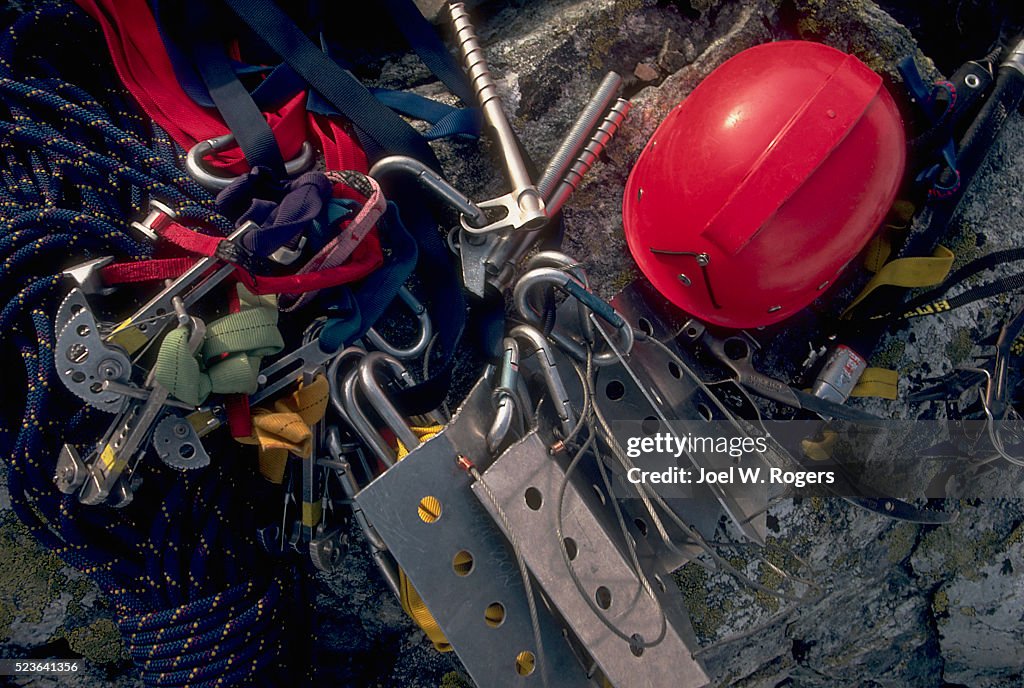Mountaineering Gear