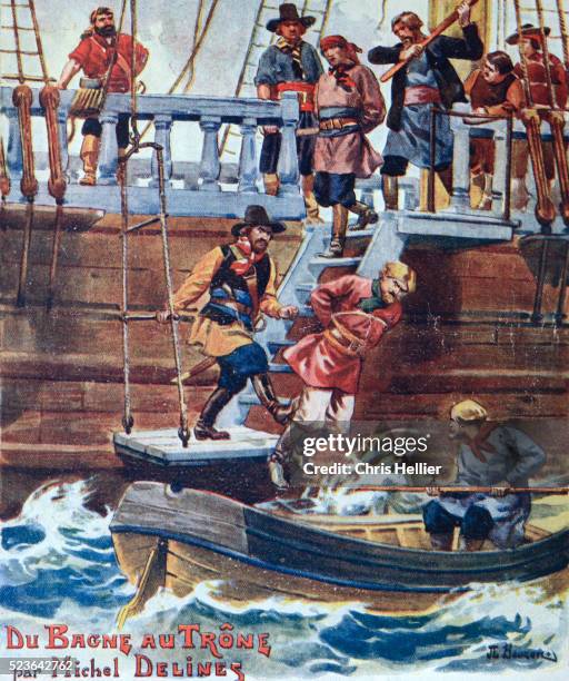 Mutiny Examples Chris Shipp Photos and Premium High Res Pictures - Getty Images