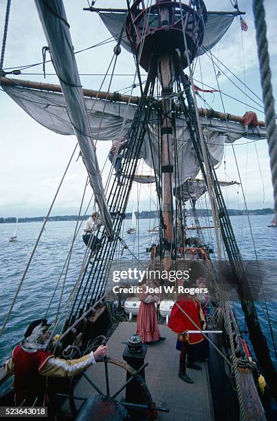 138 Square Rigger Stock Photos, High-Res Pictures, and Images - Getty ...
